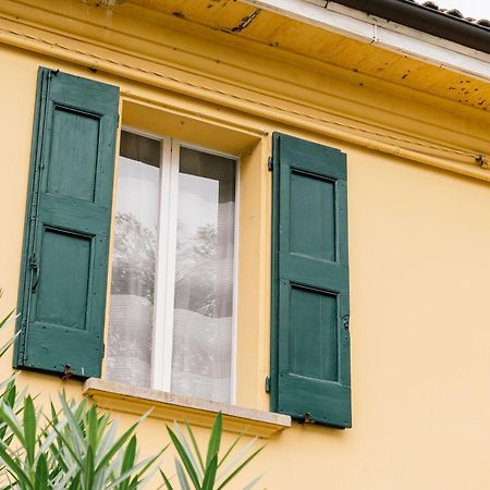 Villa Ghillini Casalecchio Di Reno Eksteriør billede