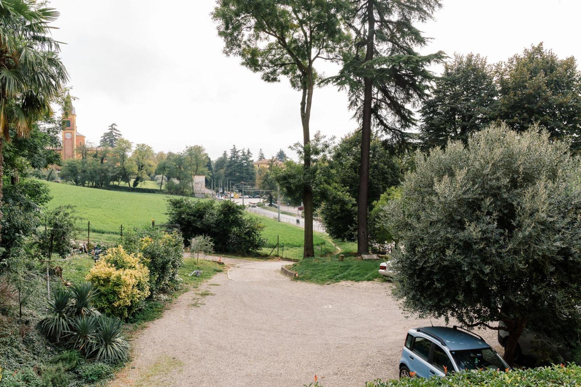 Villa Ghillini Casalecchio Di Reno Eksteriør billede